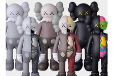 Kaws companion figure for sale  Huntington Station
