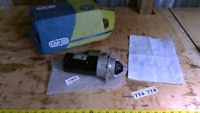 Genuine cargo starter for sale  COLCHESTER