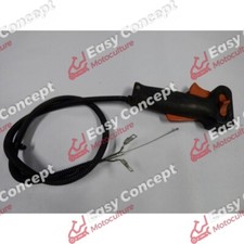 Manette gaz debroussailleuse d'occasion  Auxonne