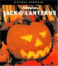 Halloween Jack-O'-Lanterns by Stevens, Kathryn, usado comprar usado  Enviando para Brazil