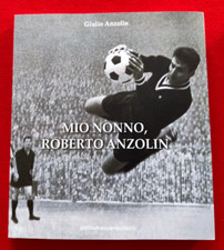 Calcio roberto anzolin usato  Roma