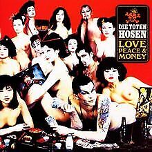 Love peace money gebraucht kaufen  Berlin