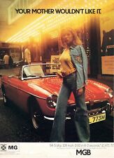 Mgb classic car for sale  UK