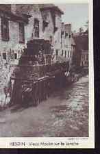 1951  --  HESDIN  VIEUX MOULIN SUR LA LANCHE  Q490 comprar usado  Enviando para Brazil