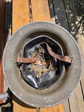 Casque 1917 ww1 d'occasion  Vagney