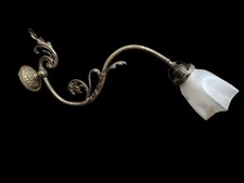 Lampada parete stile usato  Sandigliano