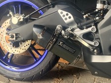 Auspuff komplette motorrad gebraucht kaufen  Untereisesheim