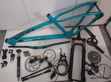 Yeti arc carbon for sale  PLYMOUTH
