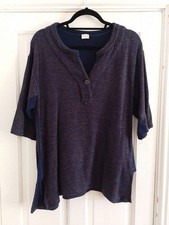 Poetry cotton top for sale  STURMINSTER NEWTON