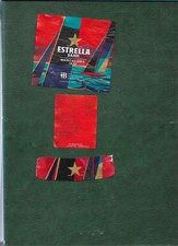 Beer label estrella for sale  WELLING