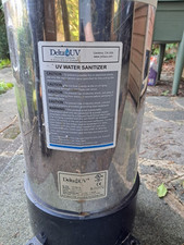 Delta 240 sanitizer for sale  TADWORTH