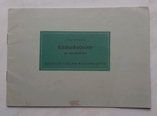 Kuckucksduette blockflöten ce gebraucht kaufen  Fellbach