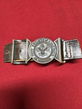 Vintage boy scouts for sale  Marlow