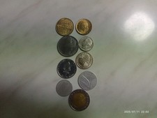Vendo monete banconote usato  Foligno