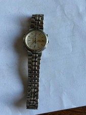 Montre seiko chronographe d'occasion  Candas