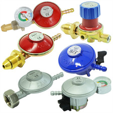 Gas regulators propane for sale  LONDON