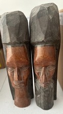 Vintage jamaican carved for sale  Prospect