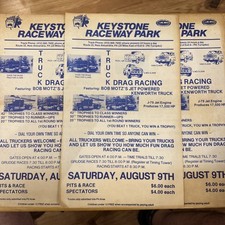 Keystone raceway park d'occasion  Expédié en Belgium
