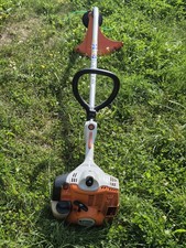 Stihl petrol strimmer for sale  COLCHESTER