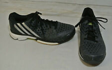 MINÚSCULO! ADIDAS Volley Response Boost tamanho. 11 tênis de vôlei feminino preto cinza comprar usado  Enviando para Brazil