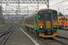 Photo class 153 for sale  TADLEY