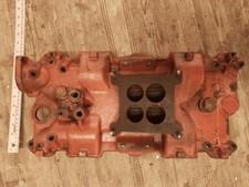 Usado, Coletor de admissão do motor Chris-Craft Q #08222 **precisa de reparo** comprar usado  Enviando para Brazil