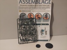 Chamane vasomancien grot d'occasion Chamane vasomancien grot d'occasion  Bréviandes