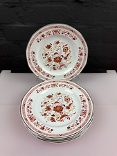 5 x talerze deserowe / sałatkowe Wedgwood Kashmar szerokość 23 cm zestaw na sprzedaż  Wysyłka do Poland