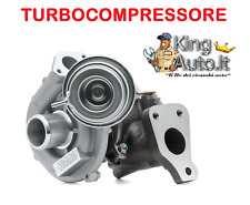 Turbina turbocompressore fiat usato  Atripalda