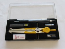 Zirkelkasten zirkel druckbleis gebraucht kaufen  Merxheim