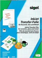Sigel ink jet gebraucht kaufen  Lehrensteinsfeld