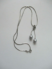 Collier chaîne breloque d'occasion  Nice-