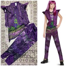 Calça camiseta fantasia Disney Descendants MAL 2 PC comprar usado  Enviando para Brazil