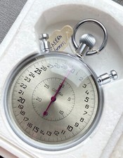Usado, Cronômetro vintage SLAVA soviético cronômetro mecânico (split segundo SDS-pro) comprar usado  Enviando para Brazil