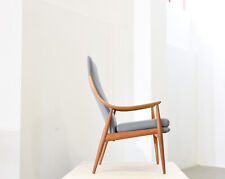 Teak sessel mid gebraucht kaufen  Halle
