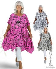 Bass lagenlook tunika gebraucht kaufen  Klingenberg a.Main