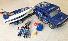 Playmobil 5187 voiture d'occasion  Laillé