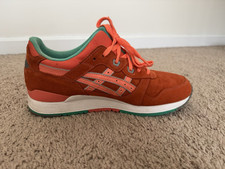 ASICS Gel Lyte 3 Fresh Salmon masculino tamanho 10.5 comprar usado  Enviando para Brazil