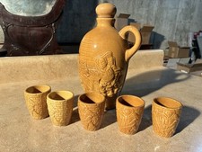ceramic decanter for sale  Ladd