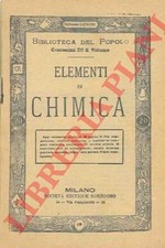 Chimica elementi di usato  Italia