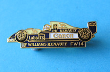 Vintage williams renault for sale  OAKHAM