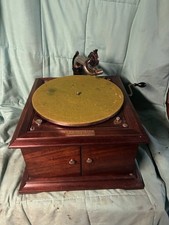 Antique mahogany victor for sale  Peoria