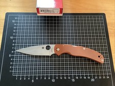 Spyderco native chief gebraucht kaufen  Wittenberge