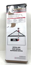 Usado, Kit de ventilação vertical Mr.Heater para aquecedores unitários F102848 comprar usado  Enviando para Brazil