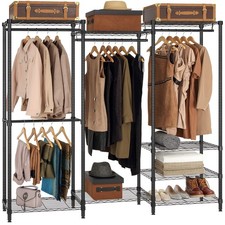 Portable clothes rack for sale  Brentwood