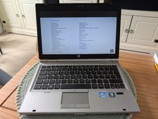 Elitebook 2560p 2450m for sale  DONCASTER