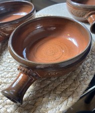 Set handmade pottery for sale  LINCOLN