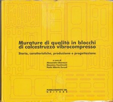 Murature qualita blocchi usato  Lucera