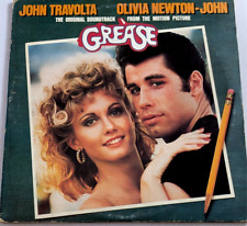 Grease original movie for sale  HULL