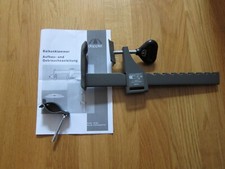 Doppler balkon universalklamme gebraucht kaufen  Dresden